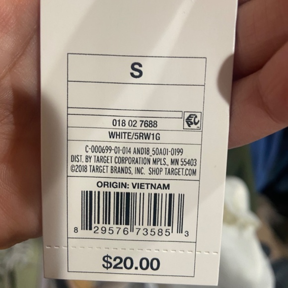 Shirt with flutter sleeves - Picture 3 of 3